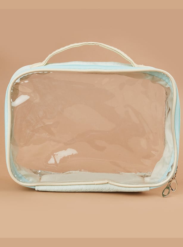 GINGER Patterned Vanity Pouches - Pack of 3