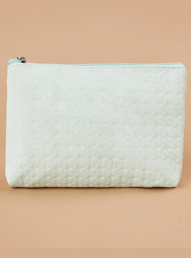 GINGER Patterned Vanity Pouches - Pack of 3