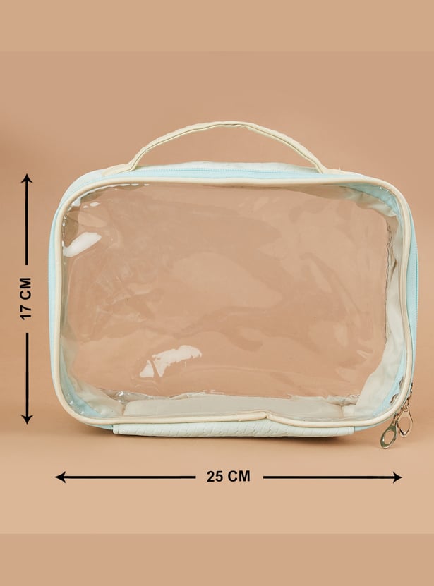 GINGER Patterned Vanity Pouches - Pack of 3