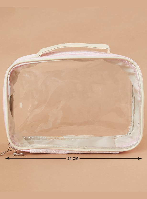 GINGER Patterned Vanity Pouches - Pack of 3
