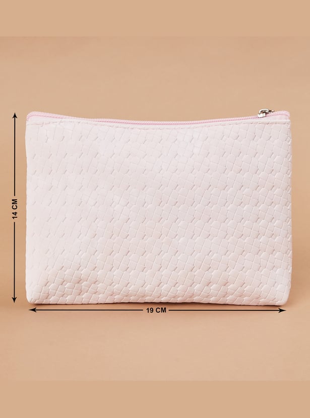 GINGER Patterned Vanity Pouches - Pack of 3