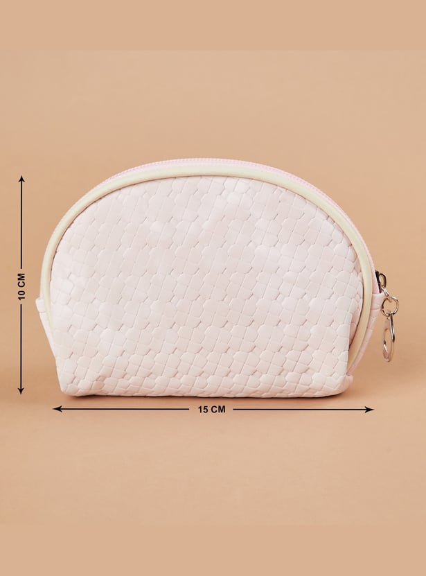 GINGER Patterned Vanity Pouches - Pack of 3
