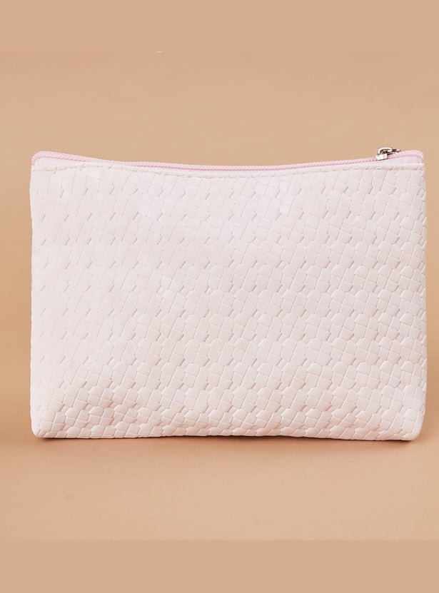 GINGER Patterned Vanity Pouches - Pack of 3