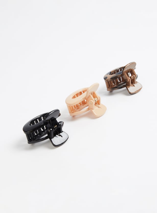 FAME FOREVER Assorted Clutchers - Pack of 3