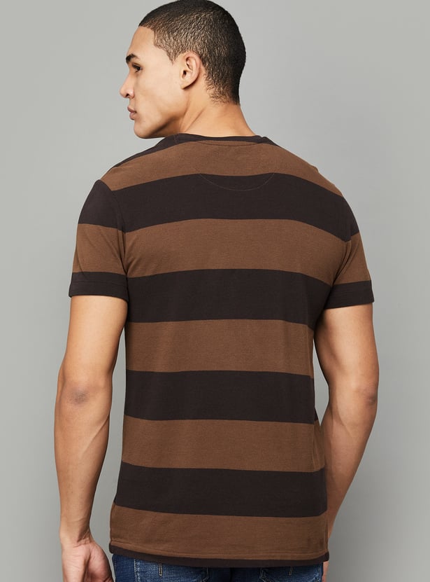 US POLO ASSN Striped T-shirt
