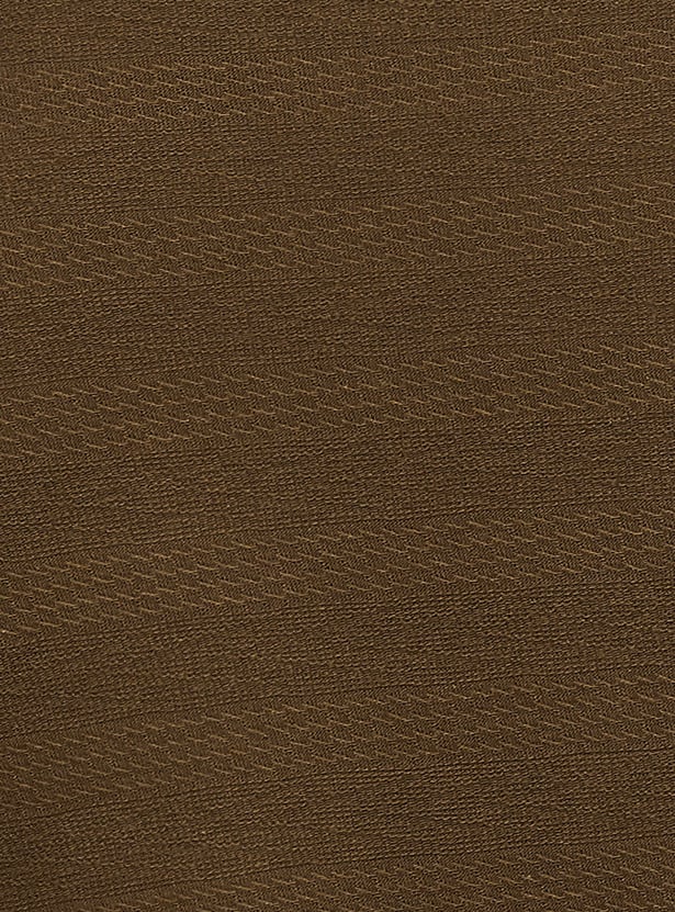 FAHRENHEIT Textured Regular Fit T-shirt