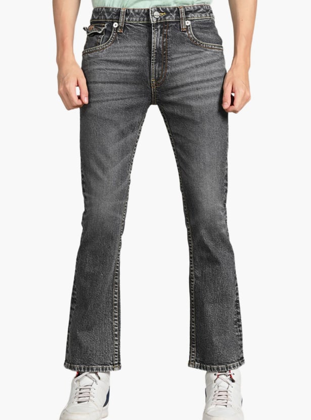 KILLER Washed Skinny Jeans