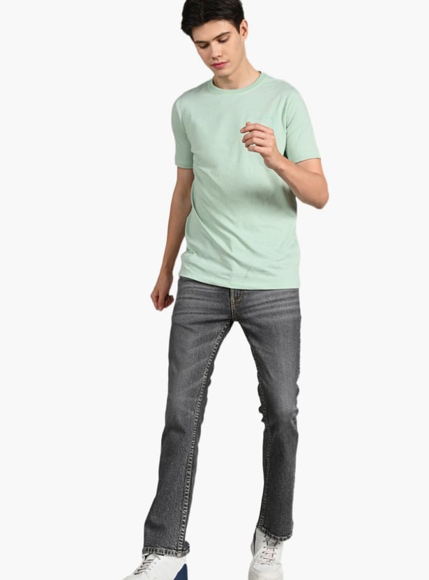 KILLER Washed Skinny Jeans