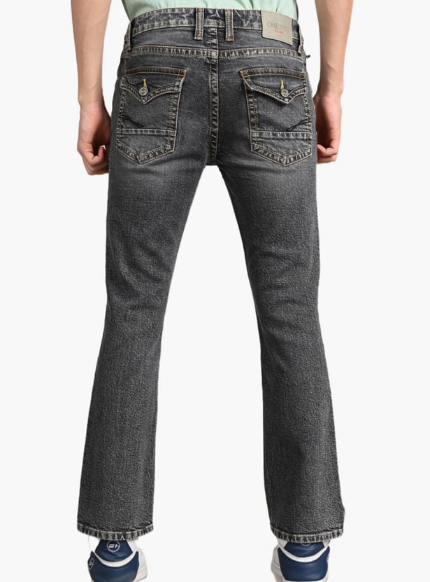 KILLER Washed Skinny Jeans