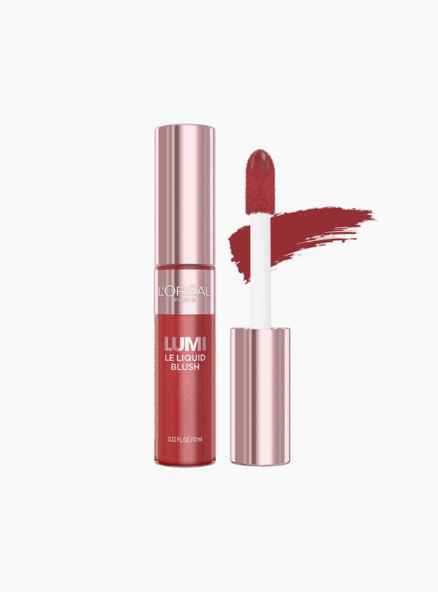L'OREAL PARIS Lumi Le Liquid Blush - Glowy Worth It Medium 635 - 10ml