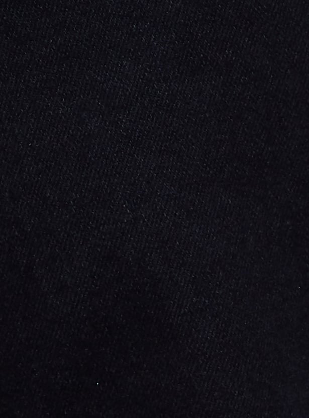 FAME FOREVER Solid High Waist Jeans