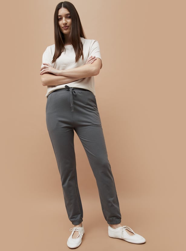 FAME FOREVER Solid Joggers