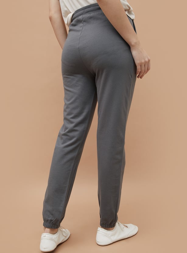 FAME FOREVER Solid Joggers