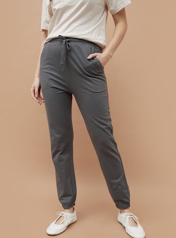 FAME FOREVER Solid Joggers