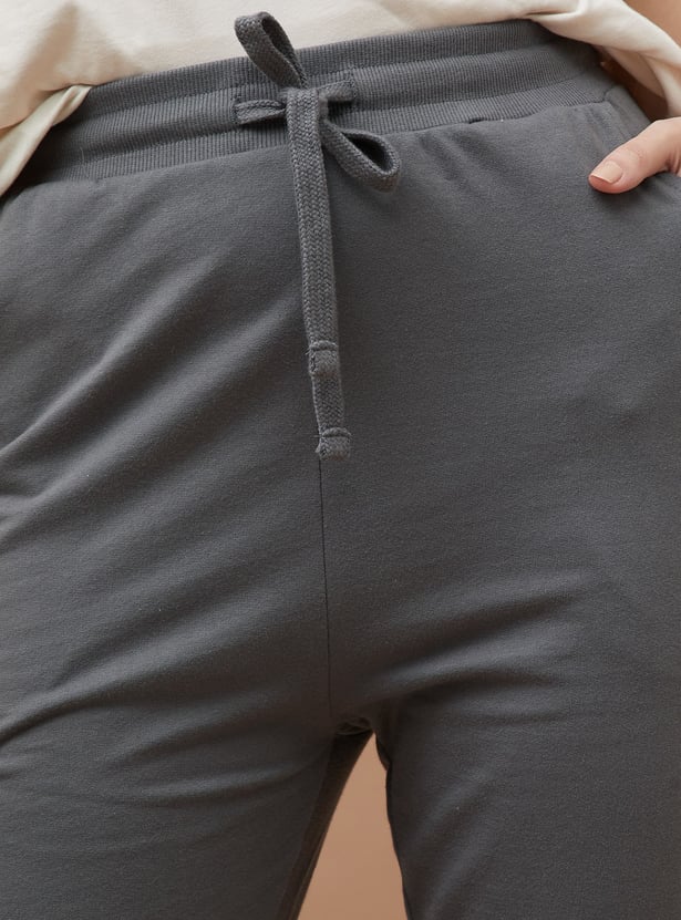 FAME FOREVER Solid Joggers