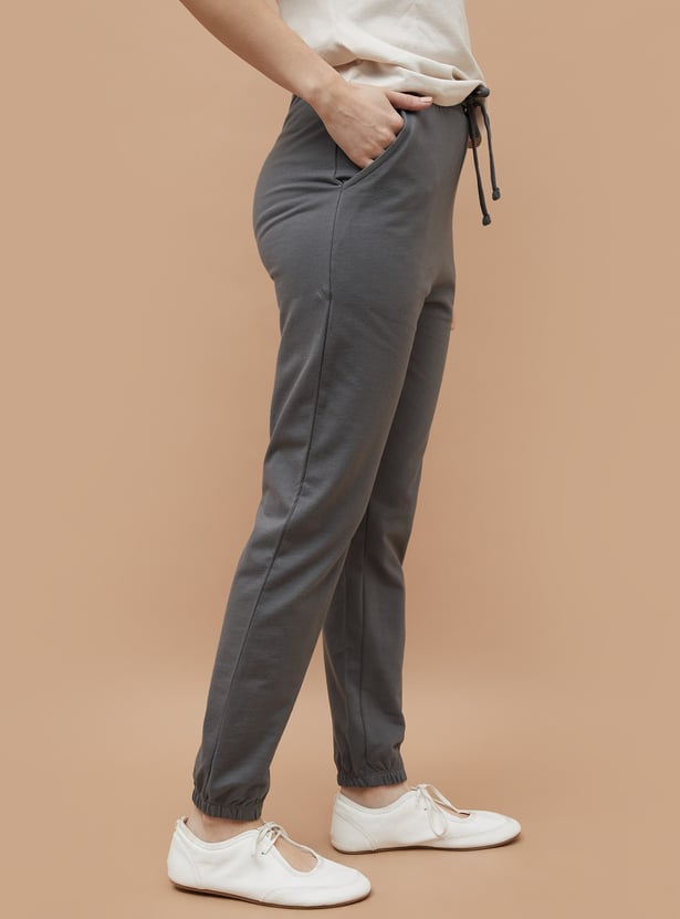 FAME FOREVER Solid Joggers