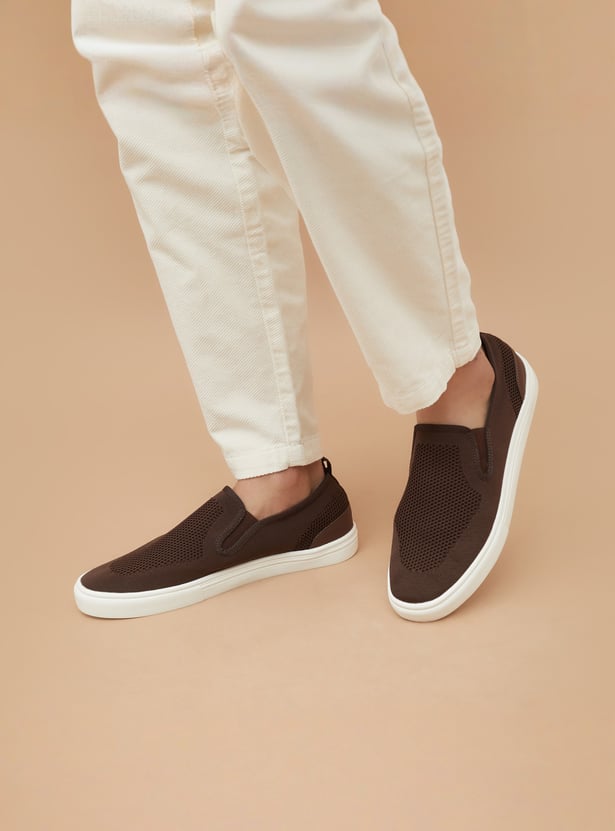FORCA Mesh Slip-On Shoes