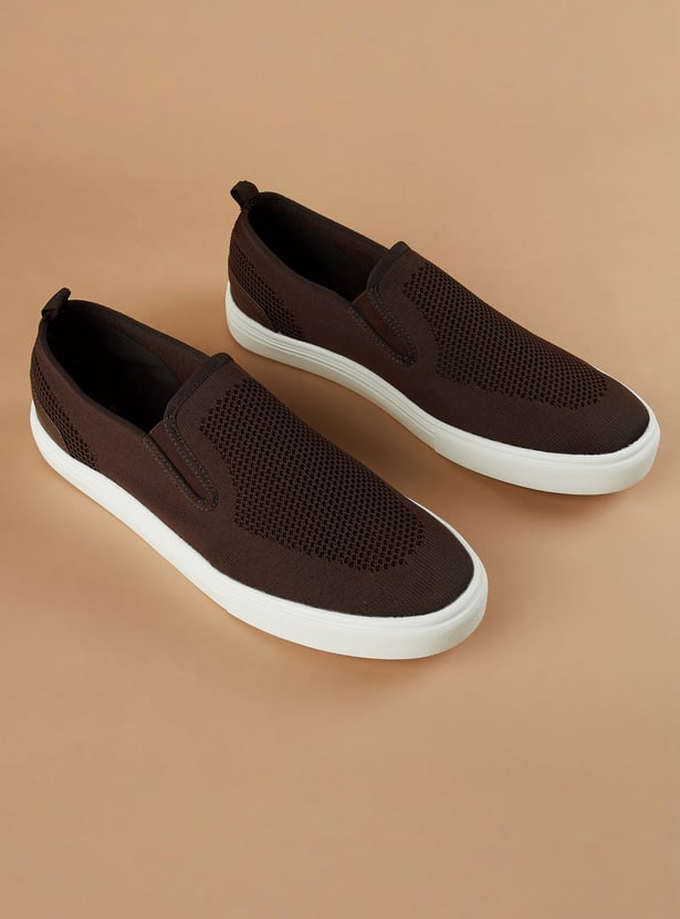 FORCA Mesh Slip-On Shoes