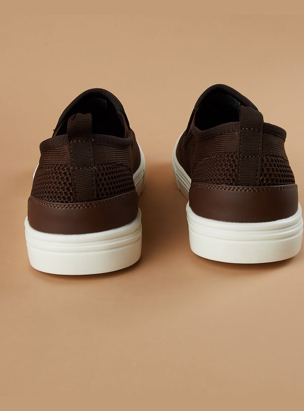 FORCA Mesh Slip-On Shoes