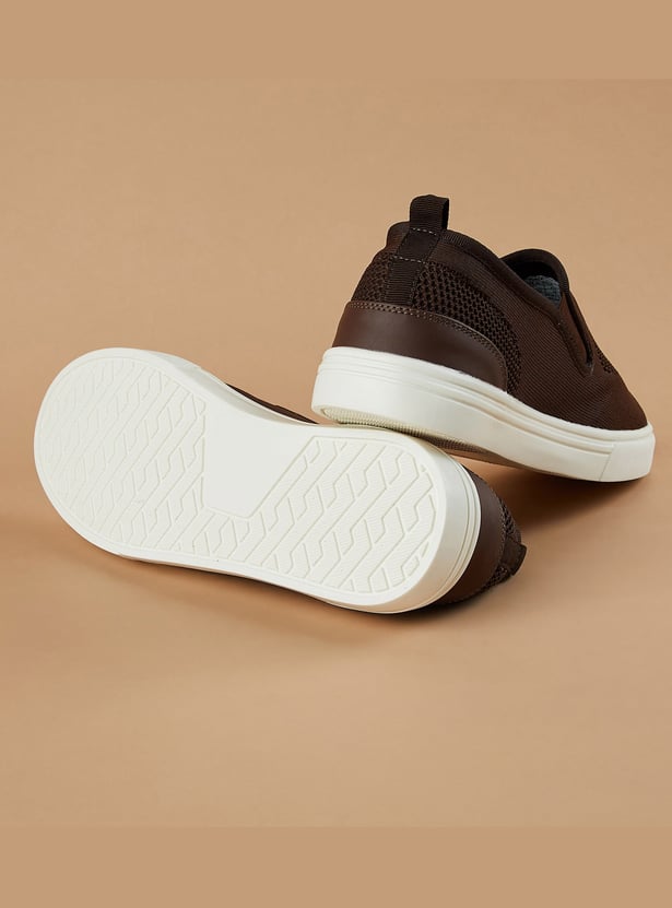 FORCA Mesh Slip-On Shoes