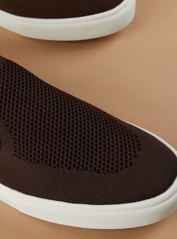 FORCA Mesh Slip-On Shoes