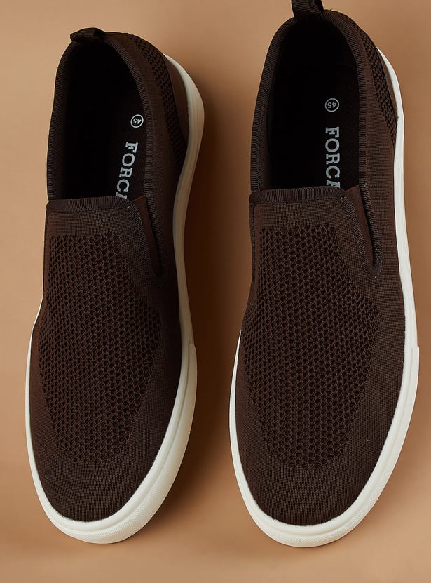FORCA Mesh Slip-On Shoes