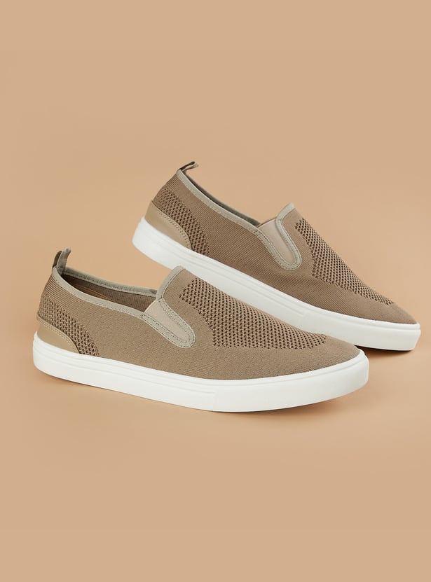FORCA Mesh Slip-On Shoes