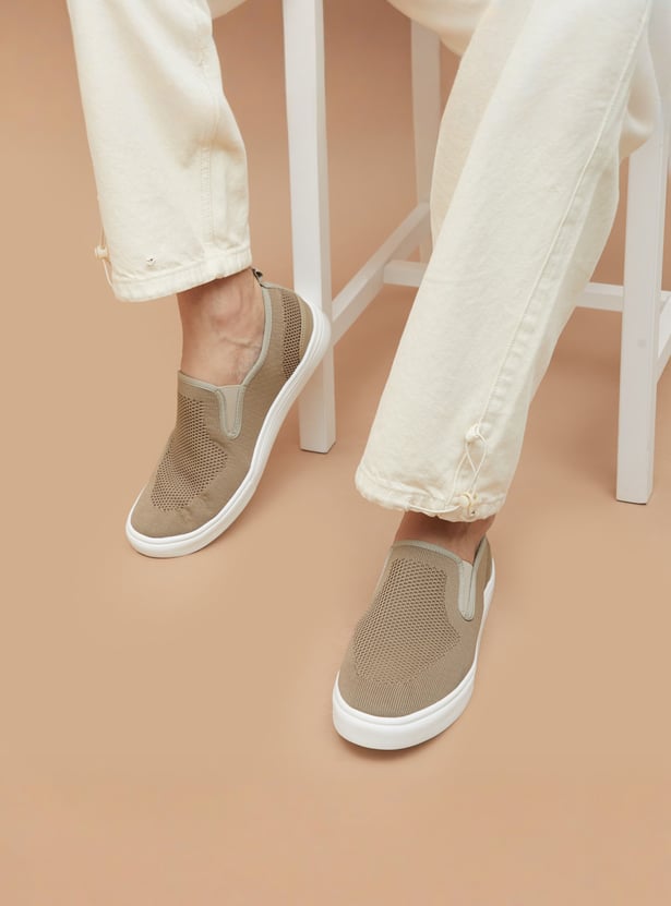 FORCA Mesh Slip-On Shoes