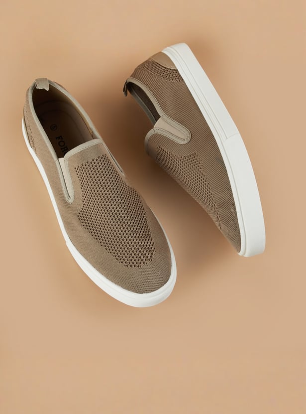 FORCA Mesh Slip-On Shoes