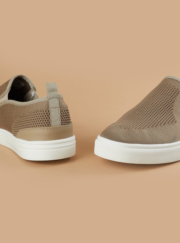FORCA Mesh Slip-On Shoes