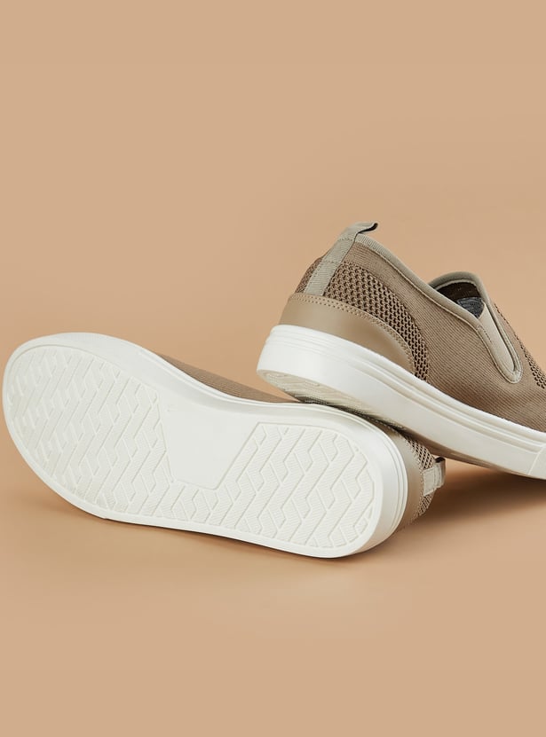 FORCA Mesh Slip-On Shoes