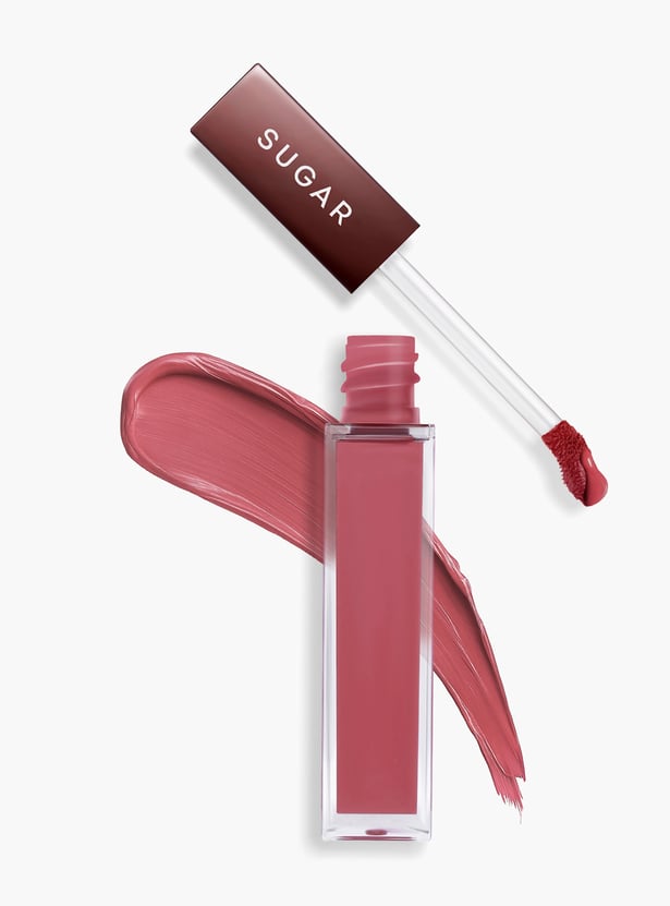 SUGAR Mettle Liquid Lipstick - 15 Ara - 7ml