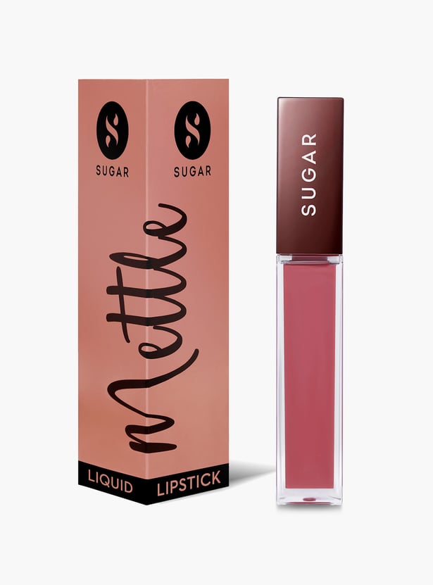 SUGAR Mettle Liquid Lipstick - 15 Ara - 7ml