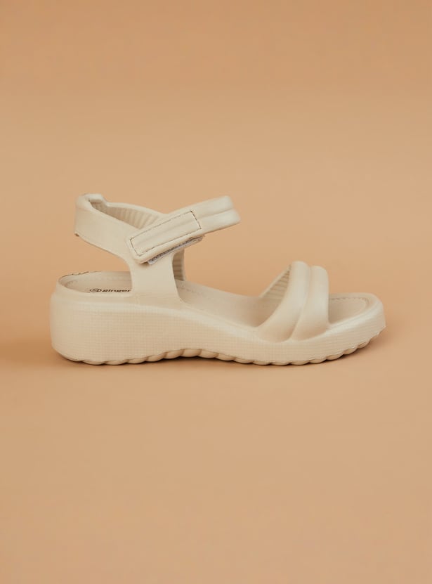 GINGER Quilted Platforms