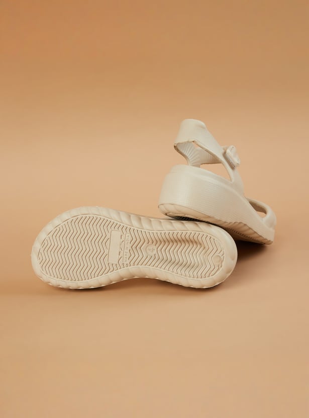 GINGER Quilted Platforms