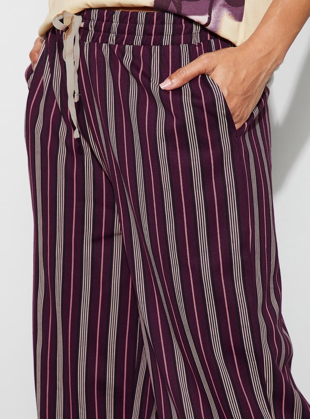 GINGER Printed Night Suit