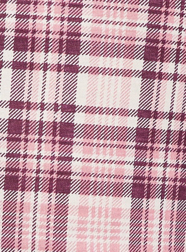 GINGER Printed Elasticated Pyjamas