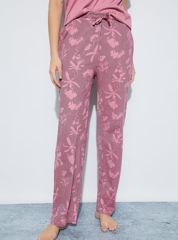 GINGER Printed Pyjamas