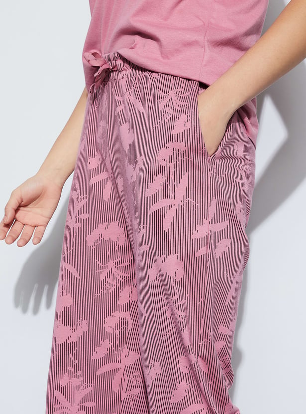 GINGER Printed Pyjamas