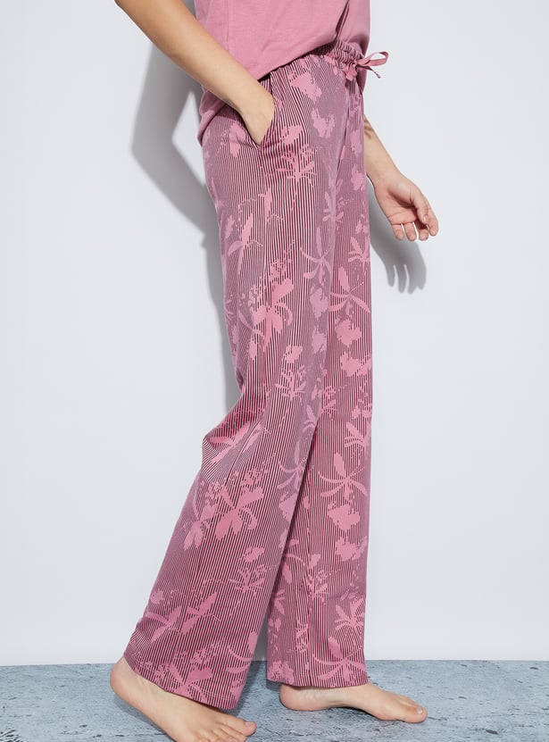 GINGER Printed Pyjamas