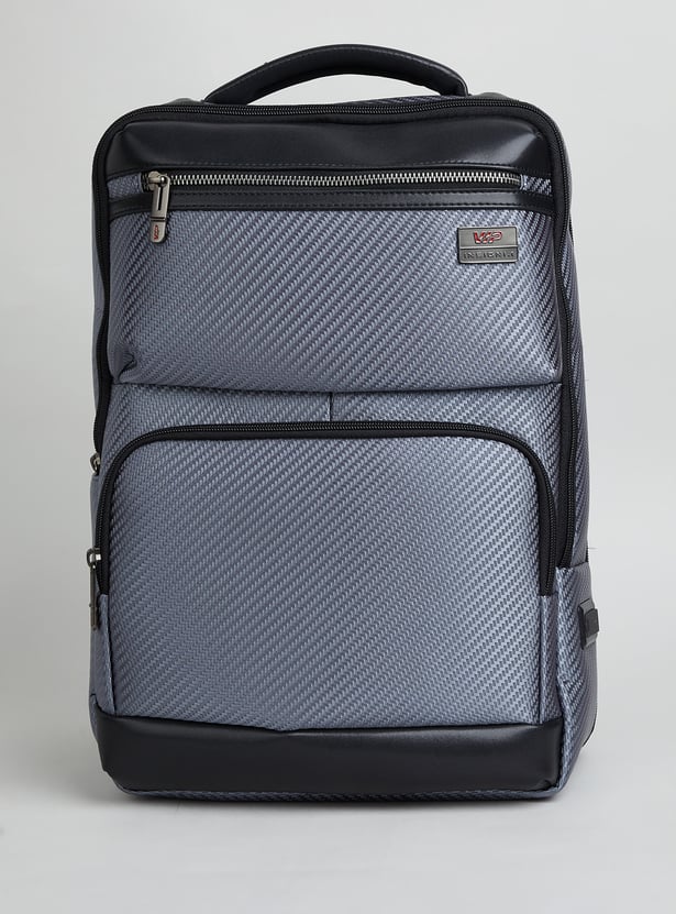 VIP Urban Textured Laptop Backpack