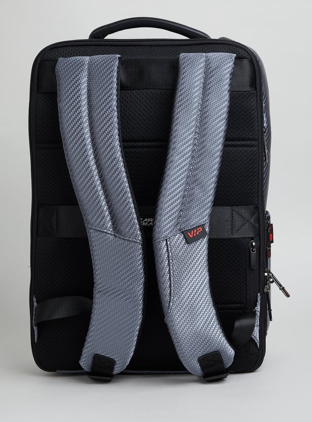 VIP Urban Textured Laptop Backpack