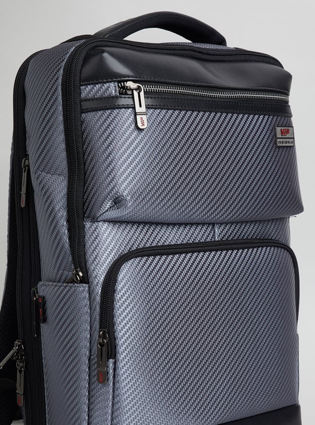 VIP Urban Textured Laptop Backpack
