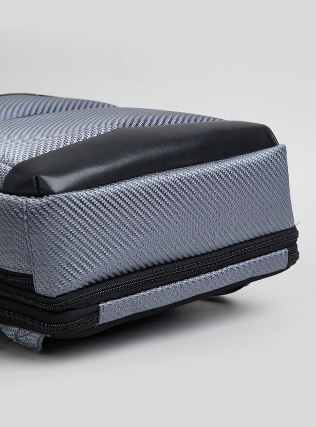 VIP Urban Textured Laptop Backpack