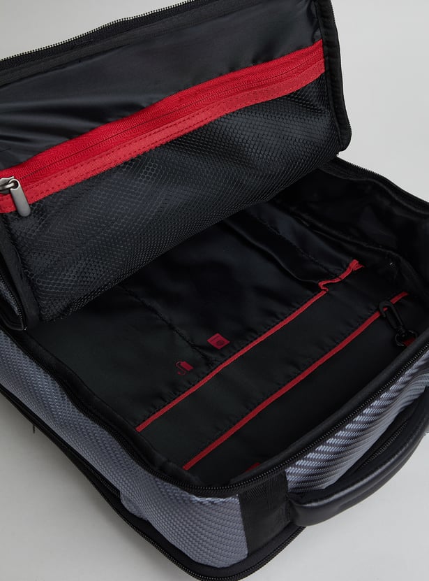 VIP Urban Textured Laptop Backpack