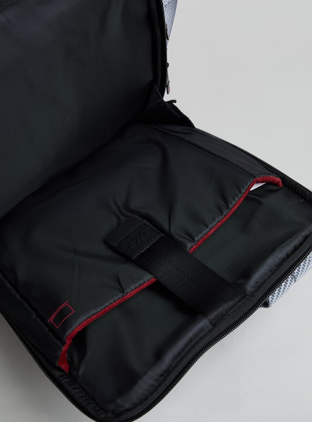 VIP Urban Textured Laptop Backpack