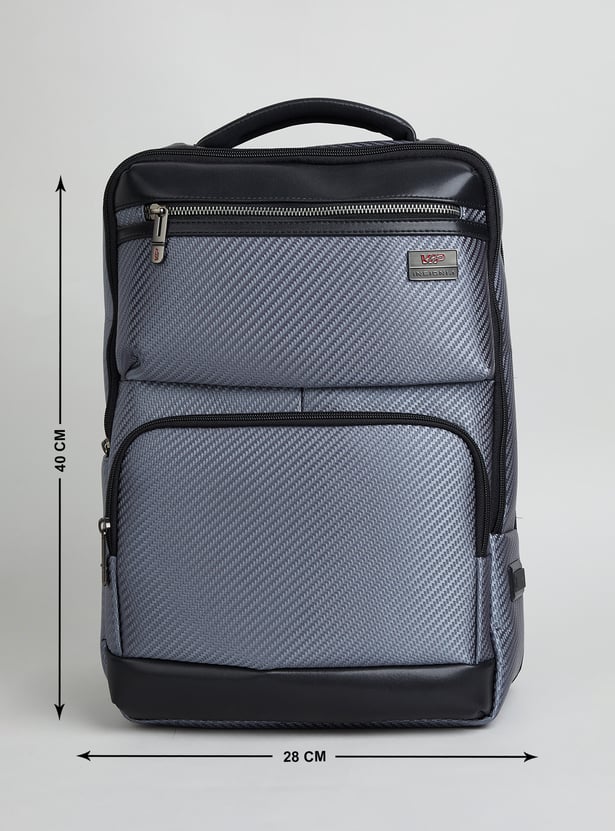 VIP Urban Textured Laptop Backpack