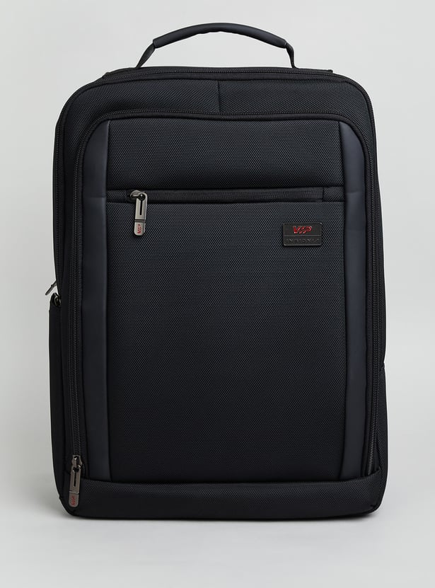 VIP Vogue Solid Laptop Backpack