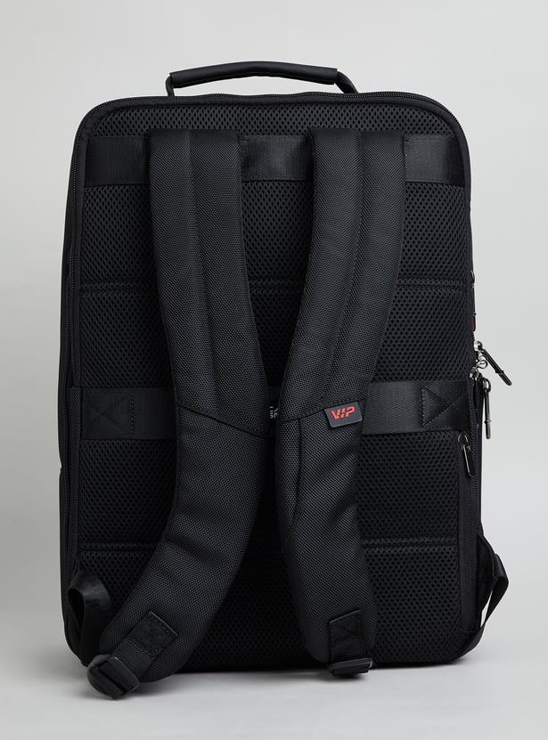 VIP Vogue Solid Laptop Backpack