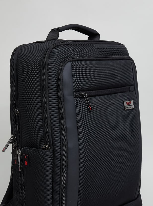 VIP Vogue Solid Laptop Backpack